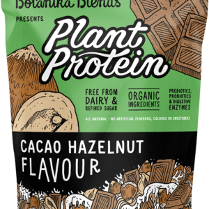 BOTANIKA BLENDS Plant Protein Cacao Hazelnut - 1kg