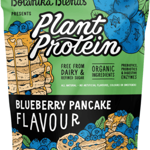 BOTANIKA BLENDS Plant Protein Blueberry Pancake 1kg