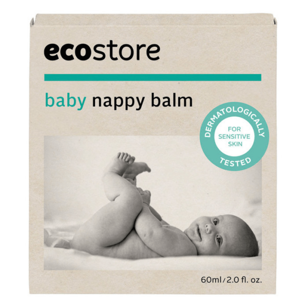ECOSTORE Baby Nappy Balm - 60ml