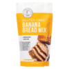 THE GLUTEN FREE FOOD CO. Banana Bread Mix - 400g