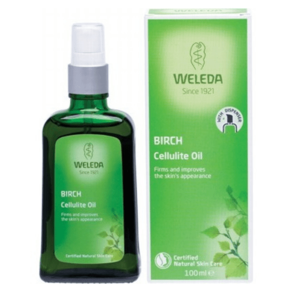 WELEDA Cellulite Oil Birch - 100ml