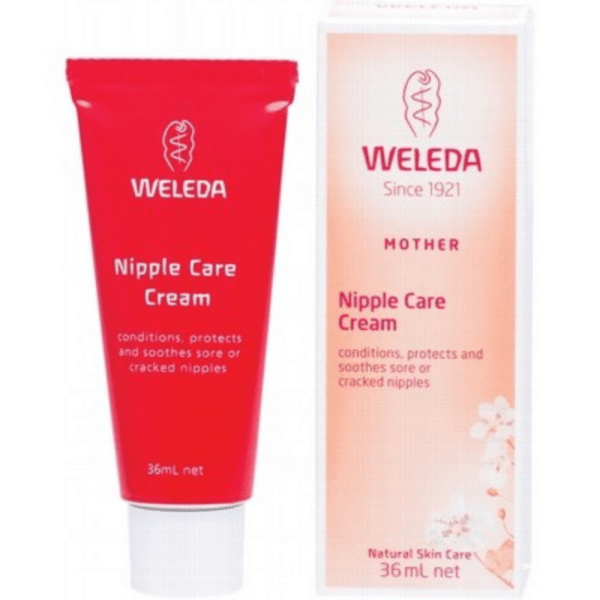 WELEDA Nipple Care Cream Mother - 36ml