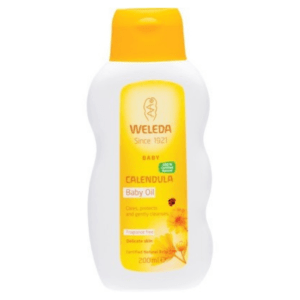 WELEDA Calendula Baby Oil Fragrance Free - 200ml