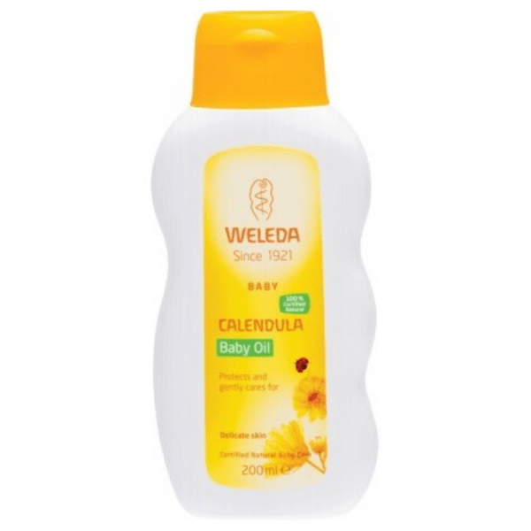 WELEDA Calendula Baby Oil - 200ml