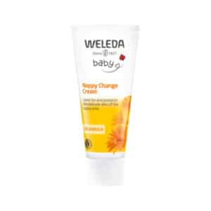 Weleda Baby Organic Nappy Change Cream Calendula 75ml