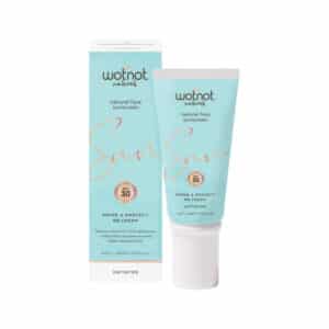 Wotnot Face Sunscreen Australia's leading natural face sunscreen and primer to protect you against sun damage.