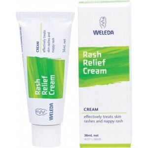 WELEDA Rash Relief Cream - 36ml