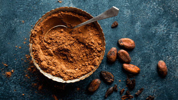 Cacao Powder- Your answer to eating chocolate everyday.