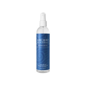 Ancient Minerals Magnesium Oil is considered the original magnesium oil and the gold standard, trusted by professionals since 2007. It contains only the purest ingredients in a convenient topical spray.