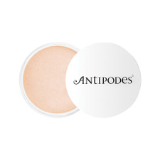 Achieve natural coverage with a mineral foundation for healthy