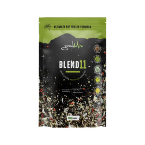GoodMix Superfoods Blend 11 (Wholefood Breakfast Booster)