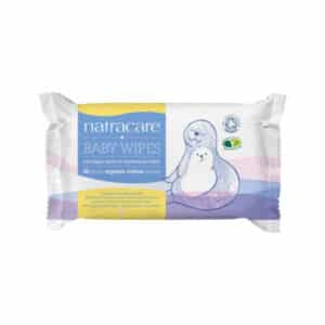 Soft and gentle Organic Baby Wipes for daily use on your little one’s delicate skin. We use an organic cotton cloth infused with organic essential oils of chamomile, apricot and sweet almond oil. All of which cleanse and refresh, leaving skin clean and soft.
